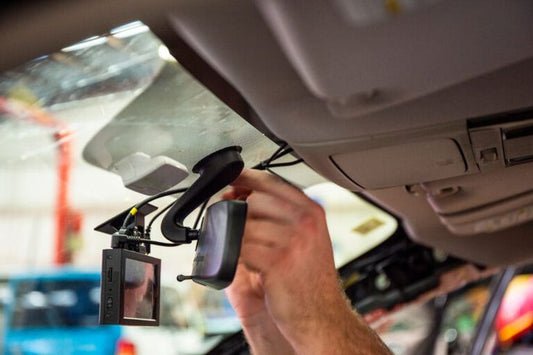 Installation et utilisation de ma Dashcam - AutoSecureCam